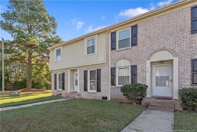 416 Kirkcaldy Court, Fayetteville, NC 28314