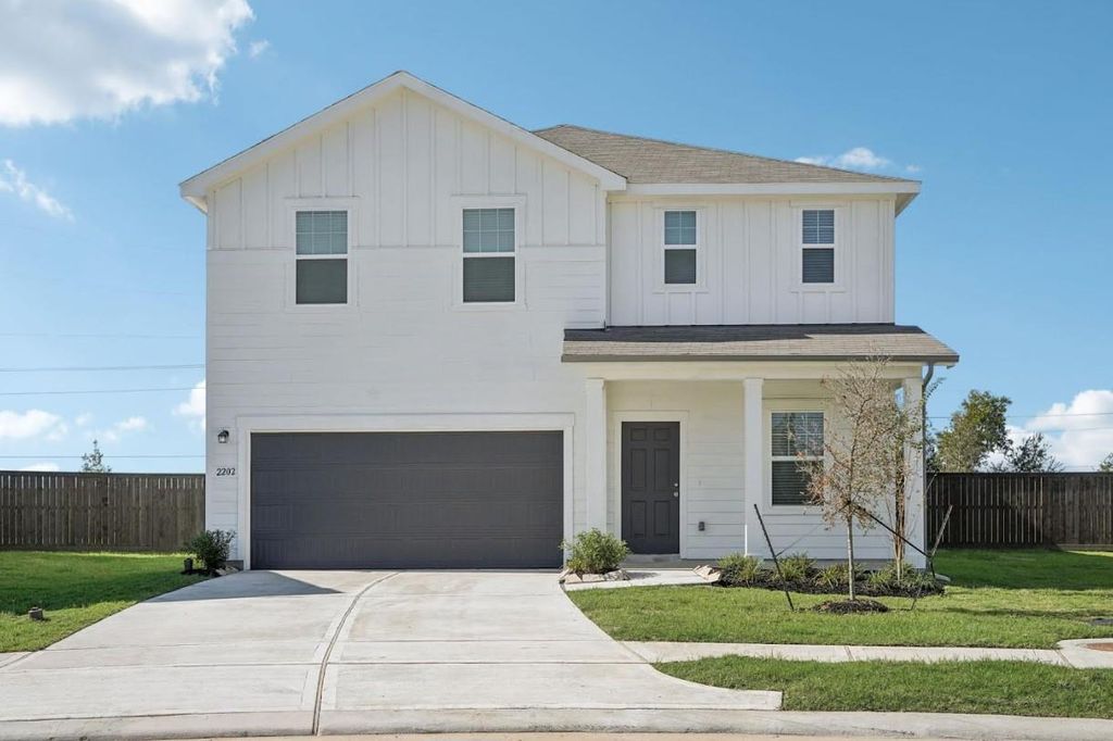 316 Sieders ST, Taylor, TX 76574