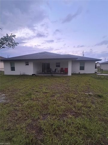 2812 NW 25th ST, Cape Coral, FL 33993