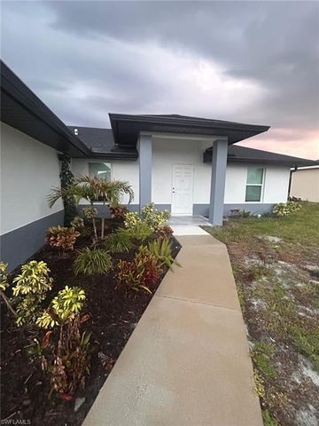 2812 NW 25th ST, Cape Coral, FL 33993