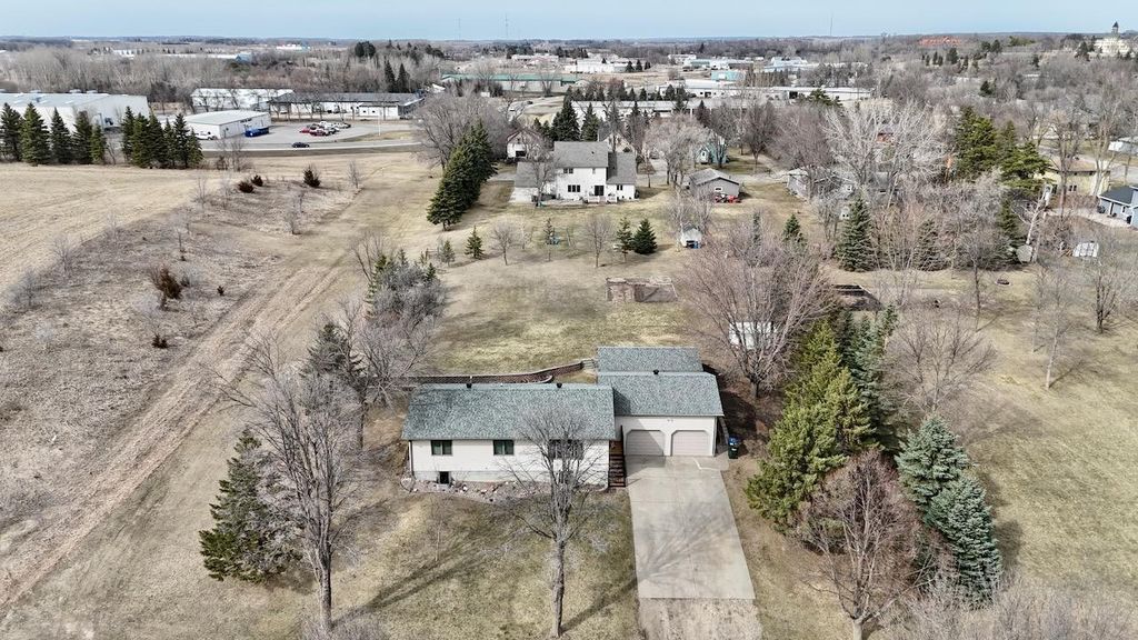 828 W Birch Avenue, Fergus Falls, MN 56537
