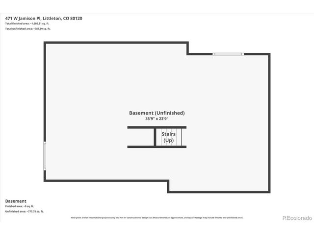 471 W Jamison Pl, Littleton, CO 80120