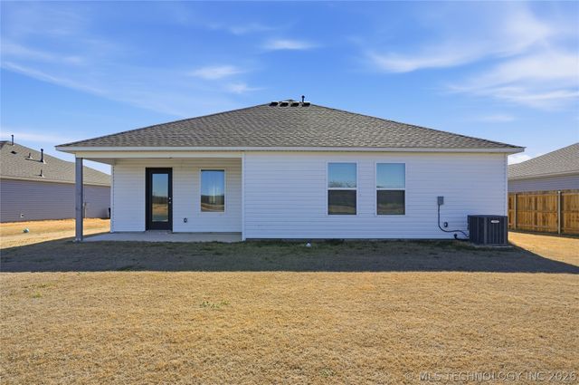 29207 E 78th Street S, Broken Arrow, OK 74014