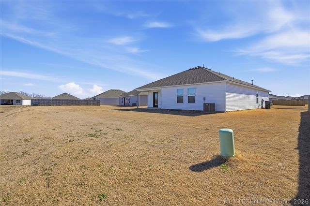 29207 E 78th Street S, Broken Arrow, OK 74014