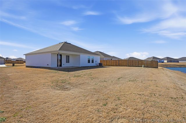 29207 E 78th Street S, Broken Arrow, OK 74014