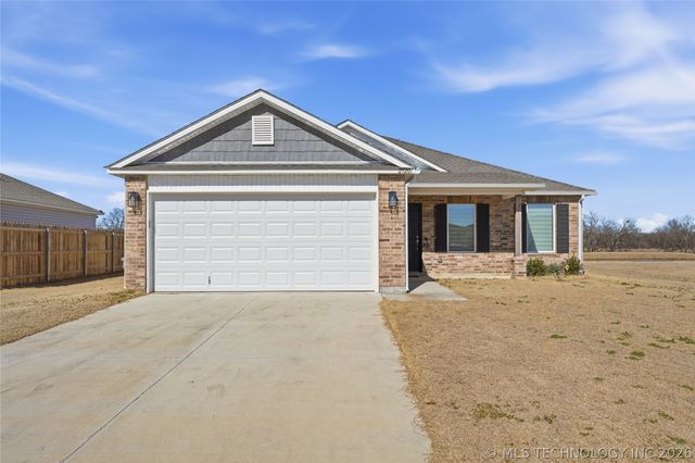 29207 E 78th Street S, Broken Arrow, OK 74014