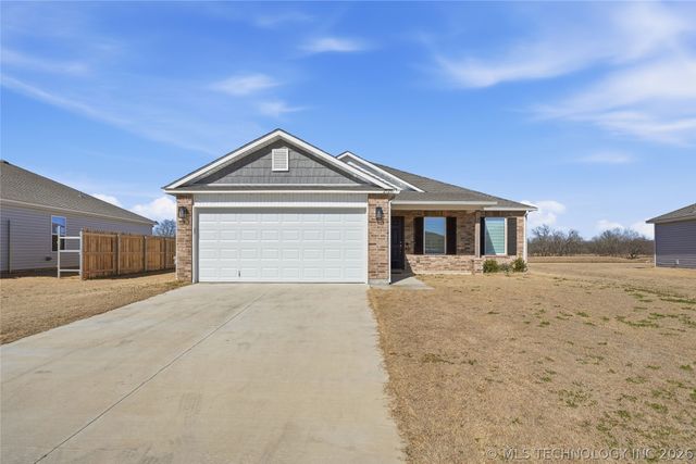 29207 E 78th Street S, Broken Arrow, OK 74014