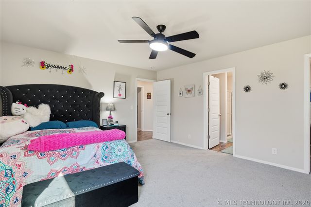 29207 E 78th Street S, Broken Arrow, OK 74014