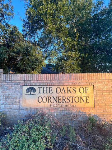 14420 Walters Road 24, Houston, TX 77014