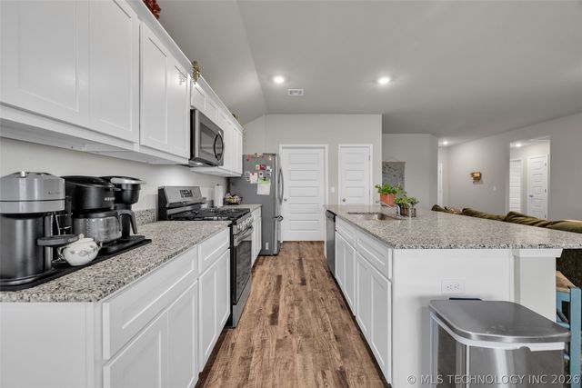 23317 E 114th Street S, Broken Arrow, OK 74014