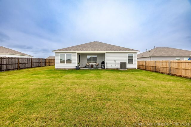 23317 E 114th Street S, Broken Arrow, OK 74014