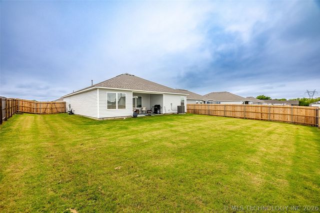 23317 E 114th Street S, Broken Arrow, OK 74014