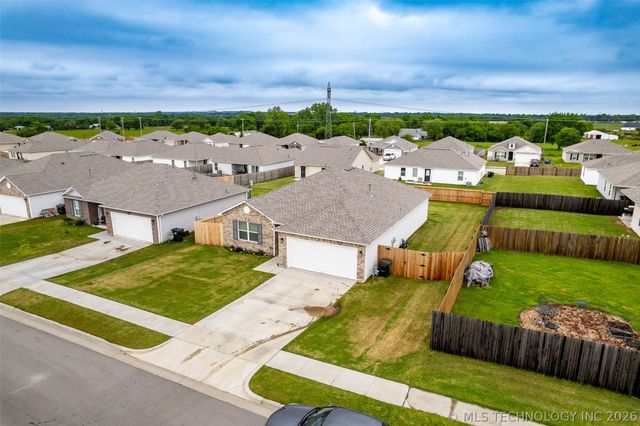 23317 E 114th Street S, Broken Arrow, OK 74014