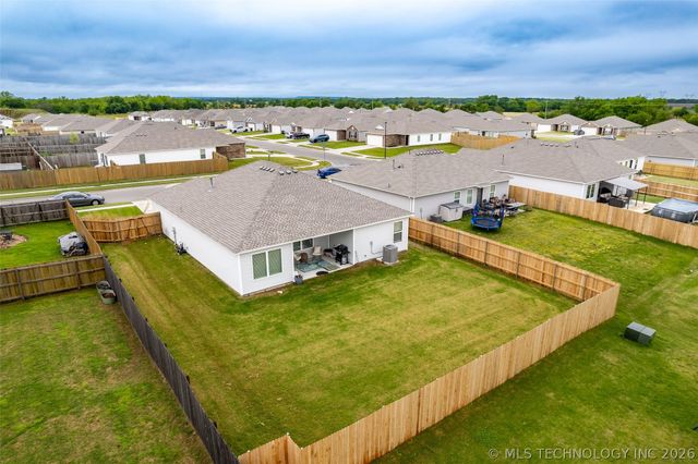 23317 E 114th Street S, Broken Arrow, OK 74014