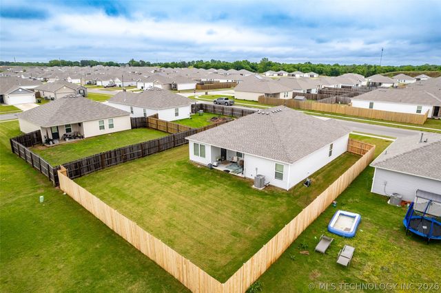 23317 E 114th Street S, Broken Arrow, OK 74014