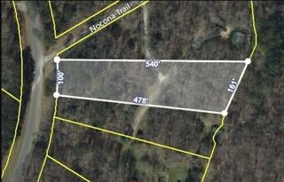 0 Nocona Trail, Ellijay, GA 30536