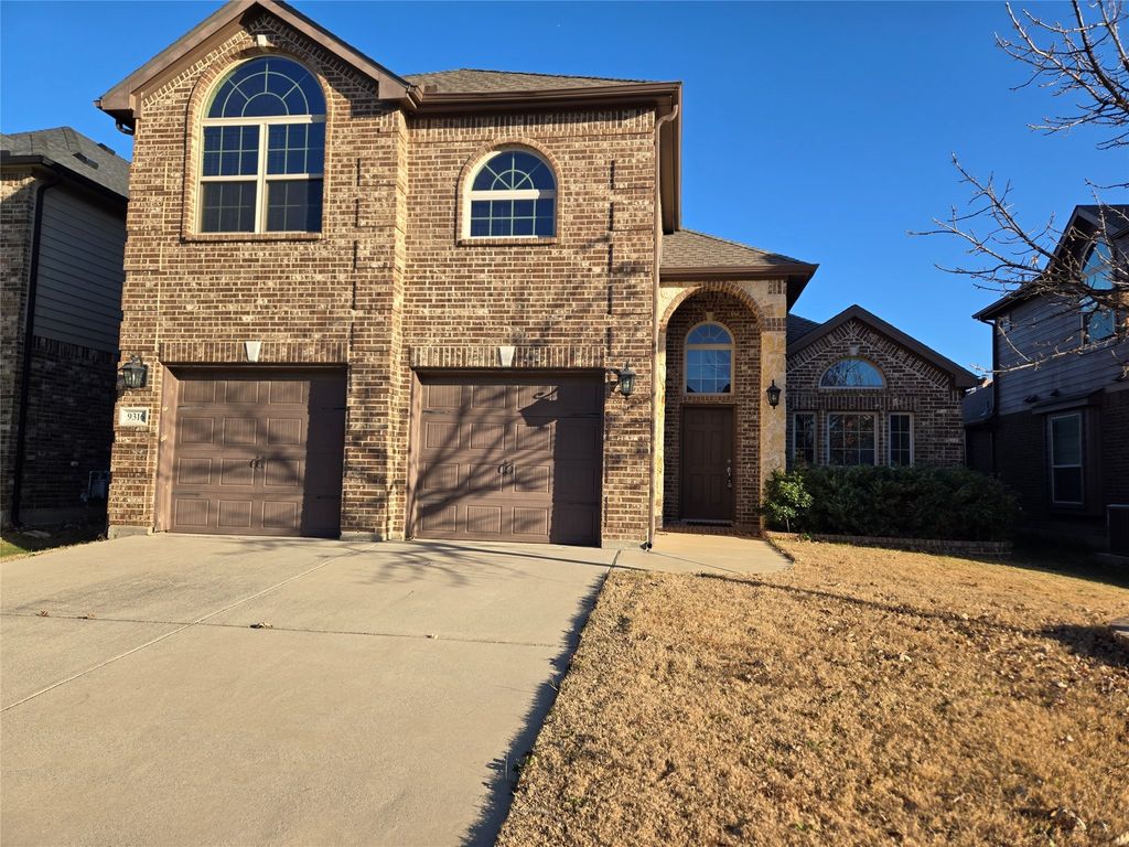 9316 Turtle Pass, Fort Worth, TX 76177