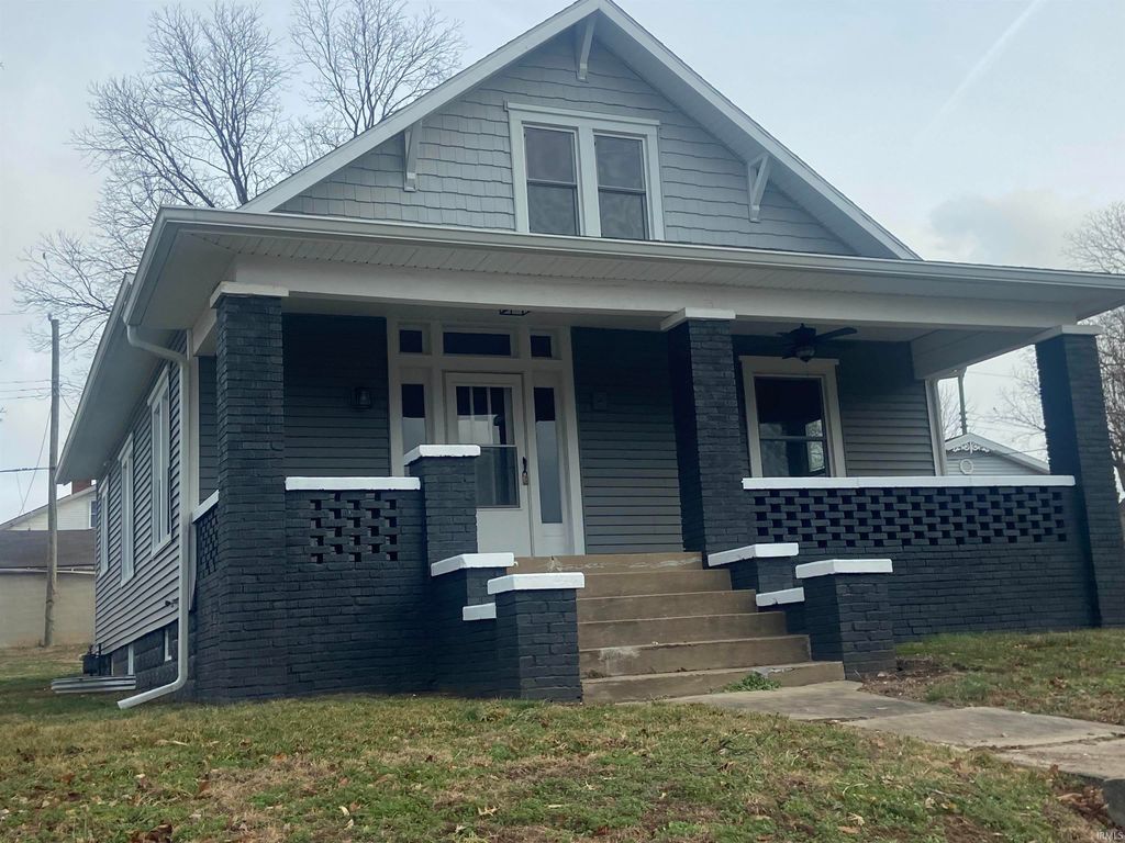 375 Main Street, Elberfeld, IN 47613