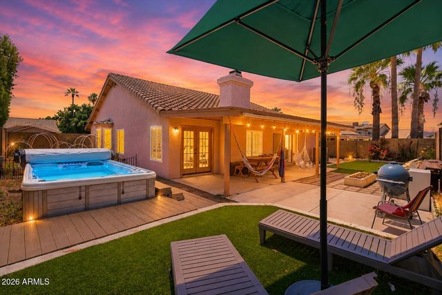 5236 E HOBART Street, Mesa, AZ 85205