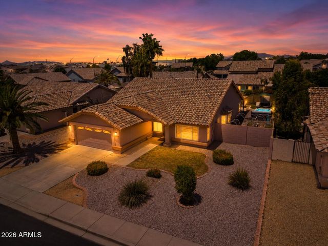 5236 E HOBART Street, Mesa, AZ 85205
