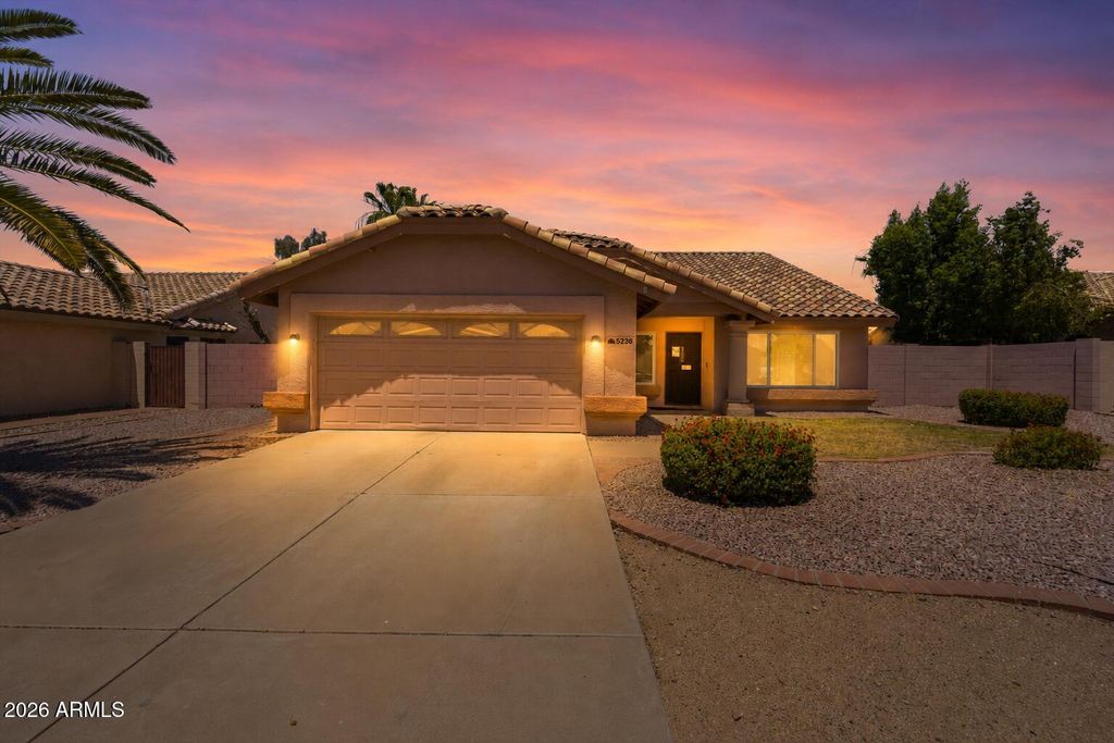 5236 E HOBART Street, Mesa, AZ 85205