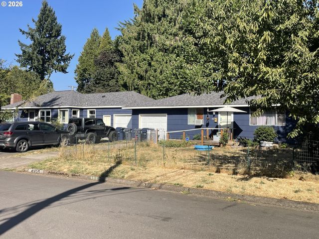 465 DAVIS St, Eugene, OR 97402