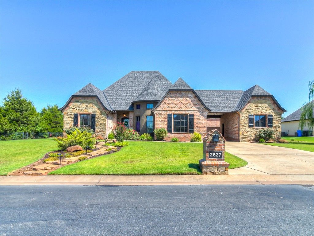 2627 S Loblolly Lane, Edmond, OK 73012