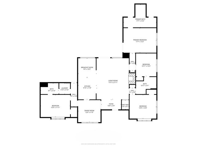 2709 Quail Ridge Drive, Carrollton, TX 75006