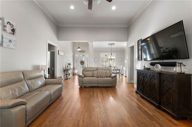 69 Fallen Branch SE Circle, Rome, GA 30161