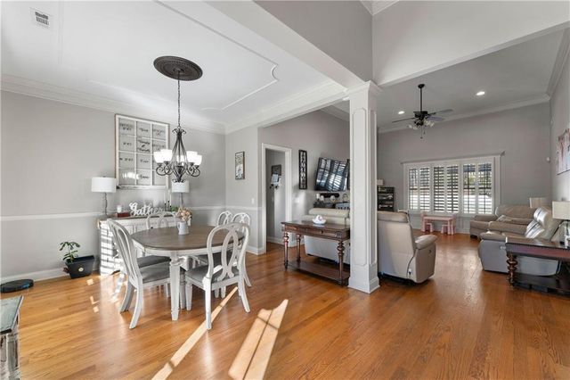 69 Fallen Branch SE Circle, Rome, GA 30161