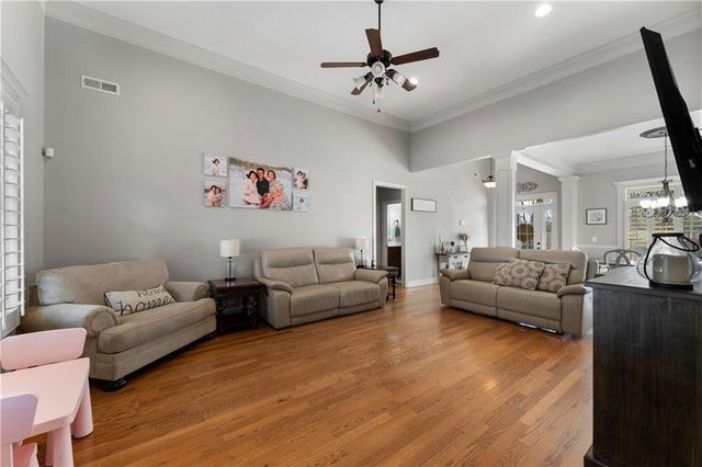 69 Fallen Branch SE Circle, Rome, GA 30161