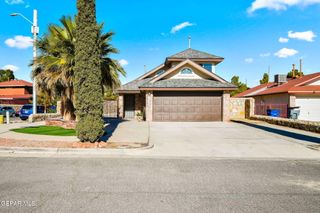 11777 COOL BROOK Drive, El Paso, TX 79936