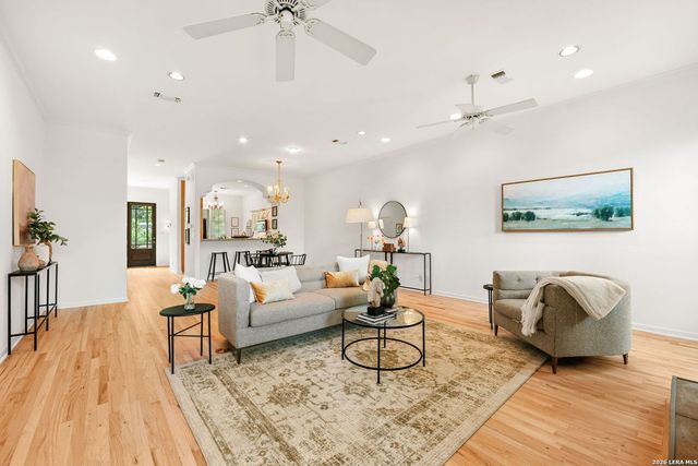 137 Saint Dennis Ave, San Antonio, TX 78209