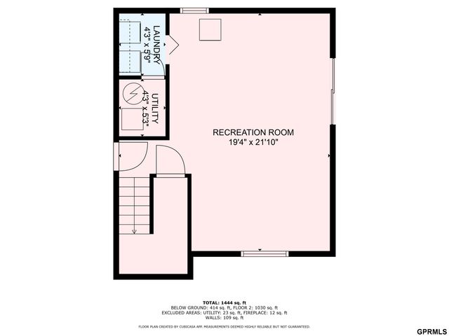 4523 Aurora Drive, Omaha, NE 68134