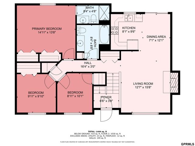 4523 Aurora Drive, Omaha, NE 68134