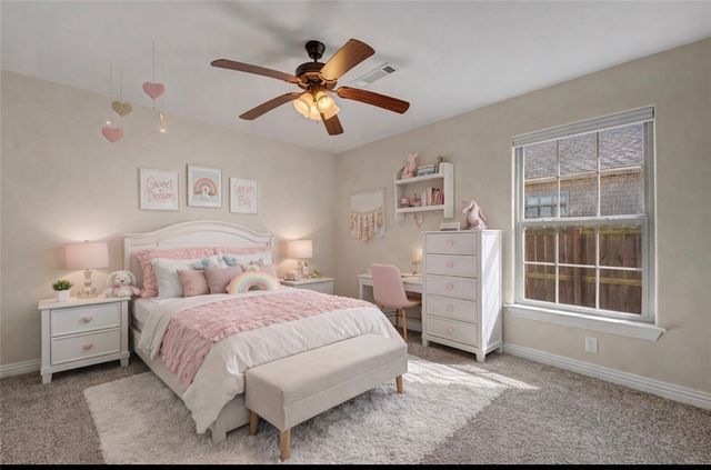 703 Olivia Lane, Centerton, AR 72719