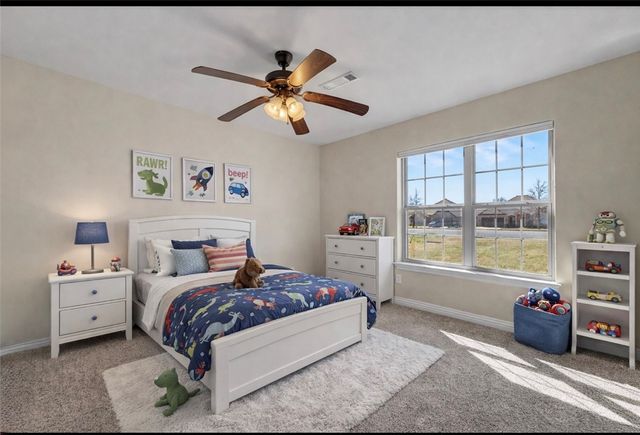 703 Olivia Lane, Centerton, AR 72719