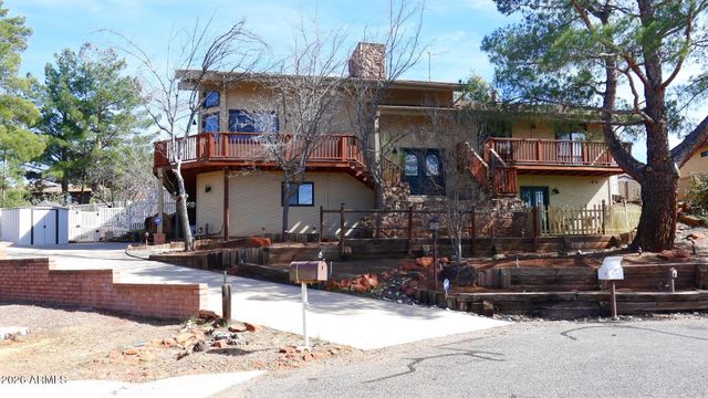 60 RIO VERDE Circle, Sedona, AZ 86351