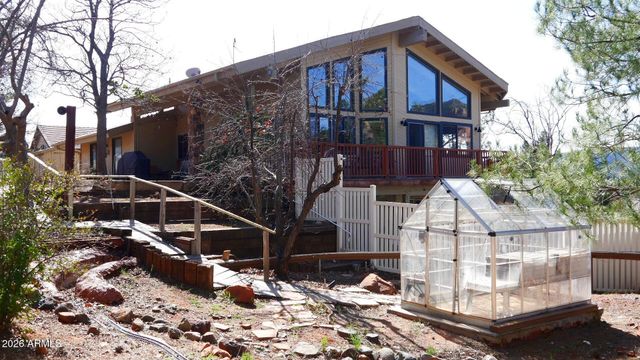 60 RIO VERDE Circle, Sedona, AZ 86351