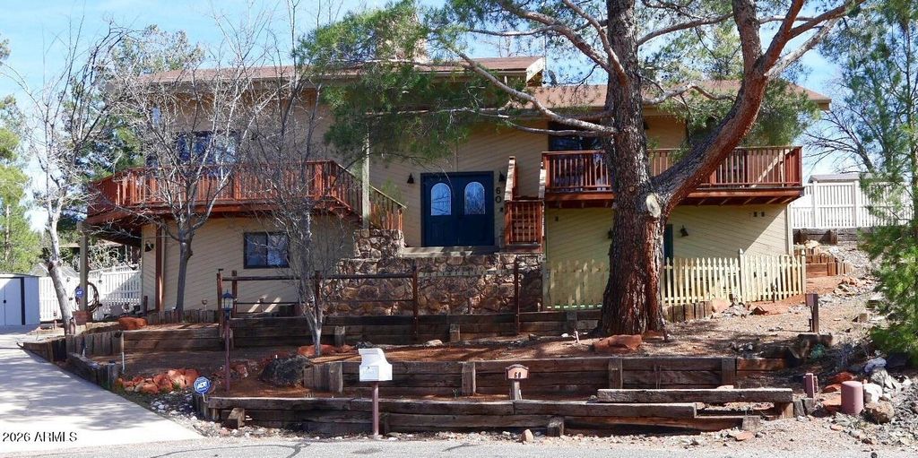 60 RIO VERDE Circle, Sedona, AZ 86351