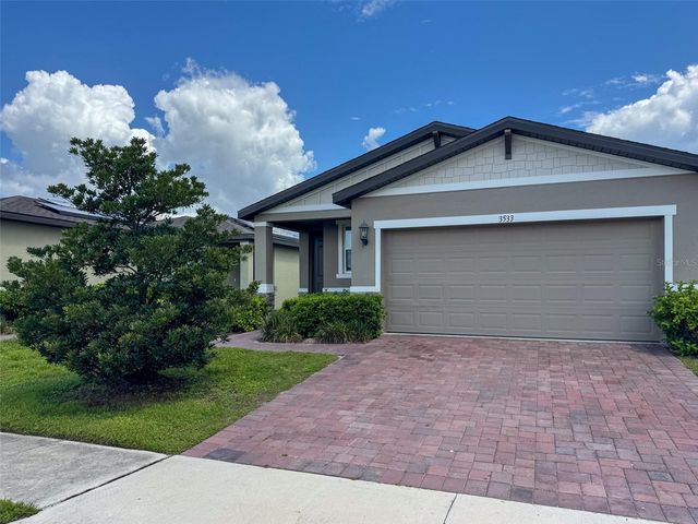 3533 BROADWING BOULEVARD, Poinciana, FL 34759