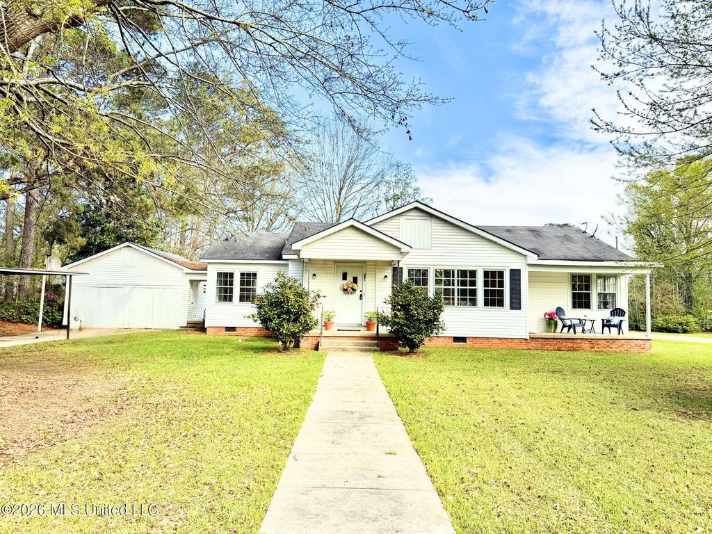 401 Kimball Avenue, Hattiesburg, MS 39401