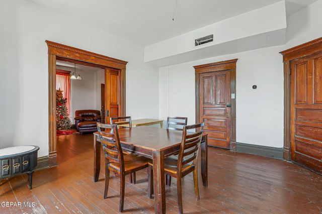 309 W YANDELL Drive, El Paso, TX 79902