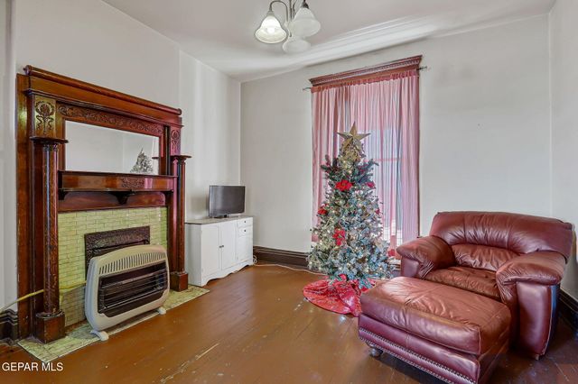 309 W YANDELL Drive, El Paso, TX 79902