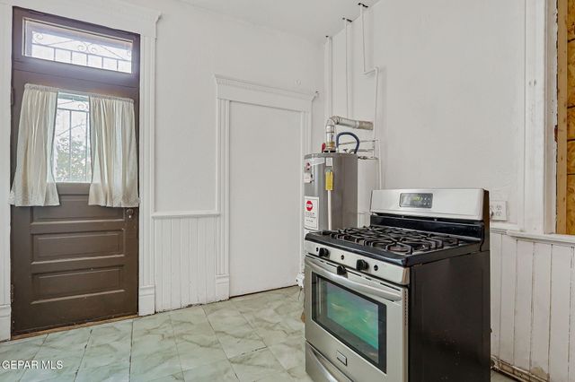 309 W YANDELL Drive, El Paso, TX 79902