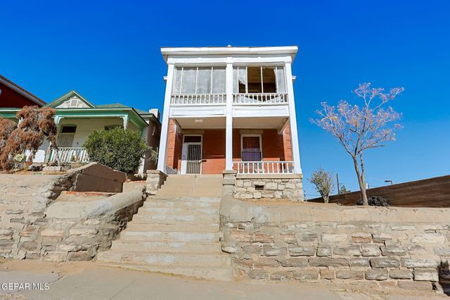 309 W YANDELL Drive, El Paso, TX 79902