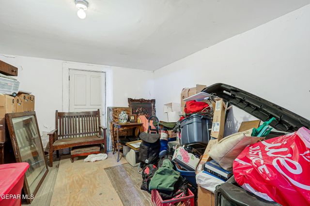 309 W YANDELL Drive, El Paso, TX 79902