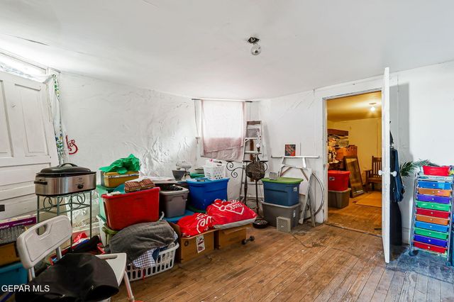 309 W YANDELL Drive, El Paso, TX 79902