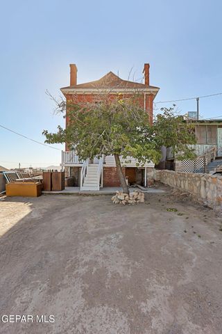 309 W YANDELL Drive, El Paso, TX 79902