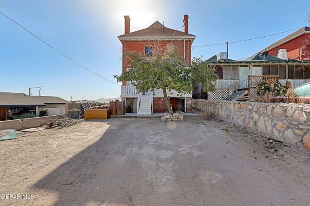 309 W YANDELL Drive, El Paso, TX 79902